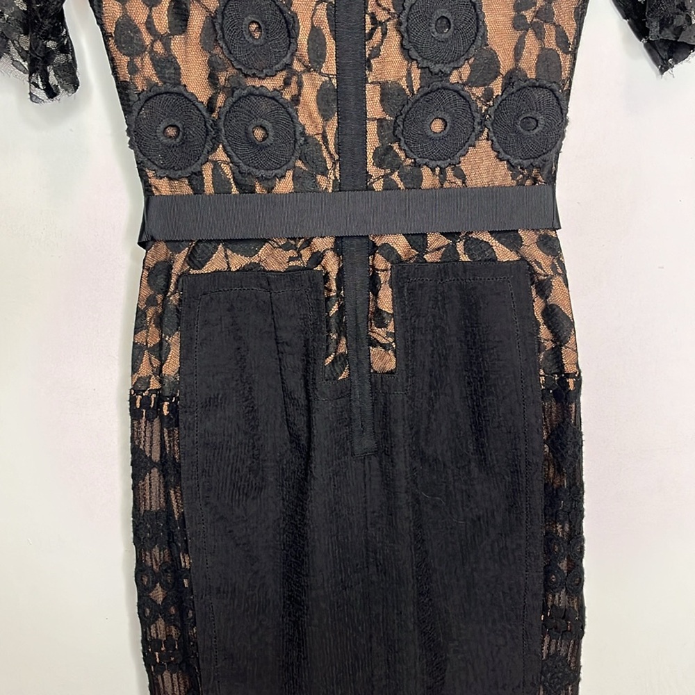 Beguile by Byron Lars Carissima sheath dress - Picture 13 of 15